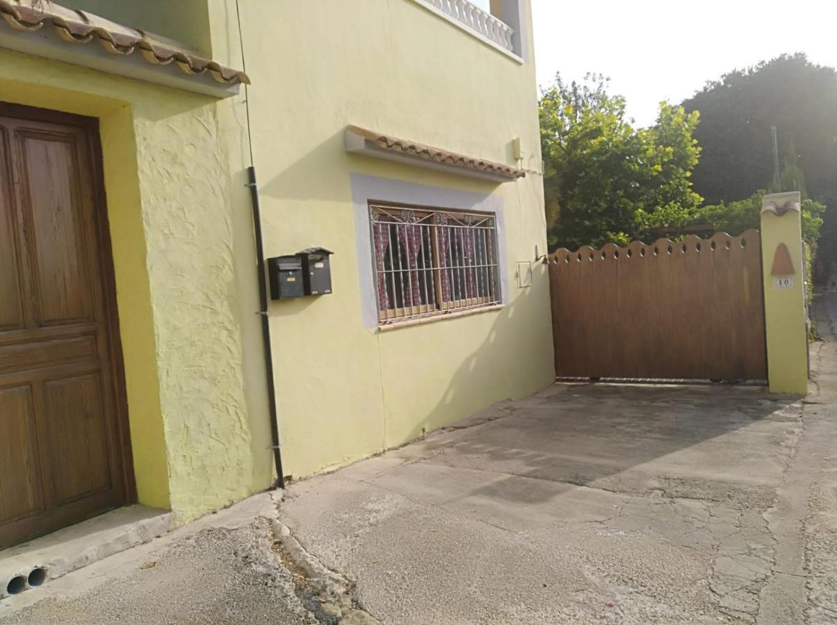 Casa La Gaspareta Beniarbeig Exterior photo