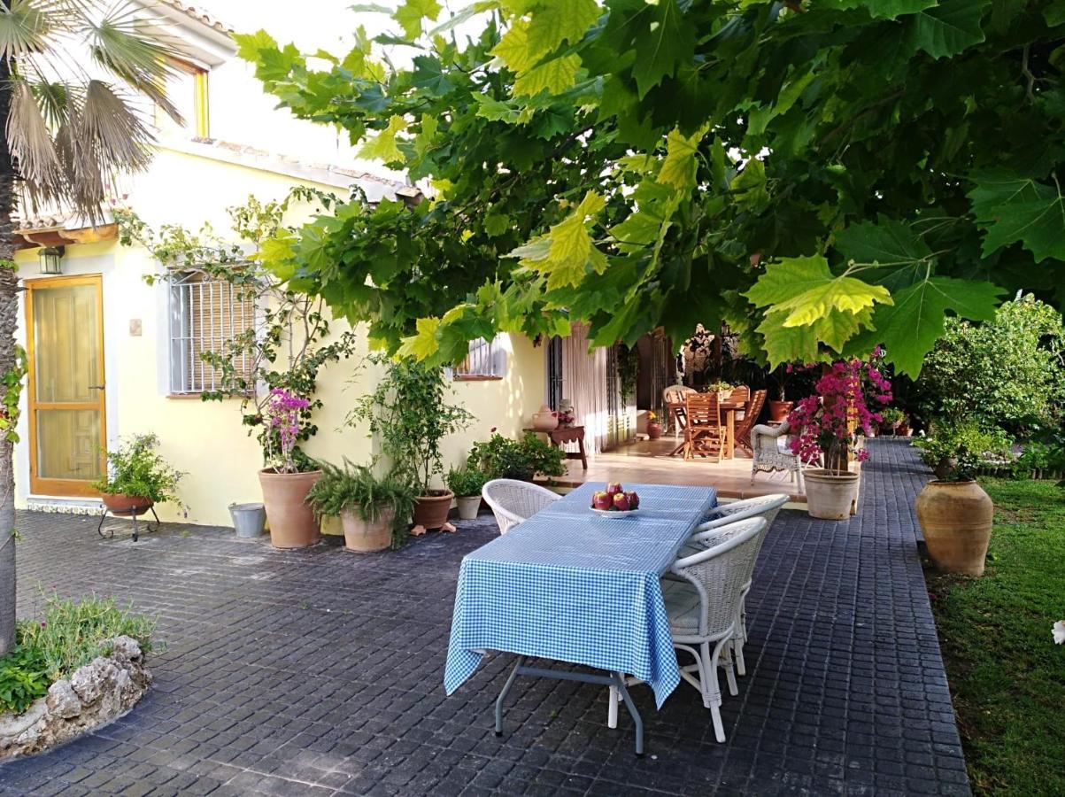 Casa La Gaspareta Beniarbeig Exterior photo